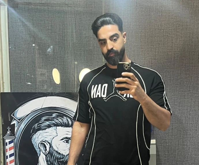 تصوییر میثم فاضلی همکار ماهور
