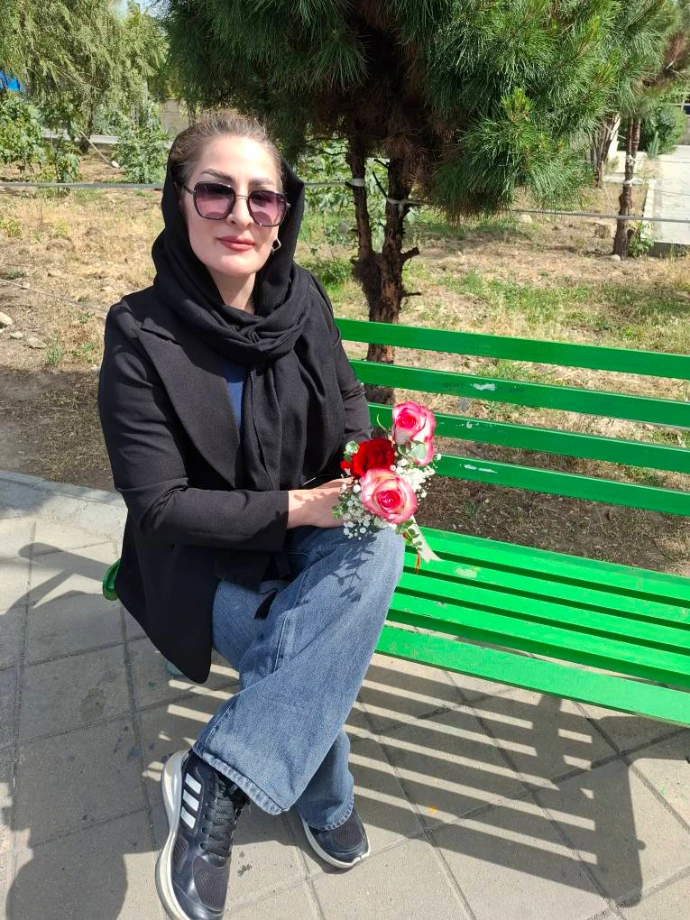 مهربانو سمیه غلامی